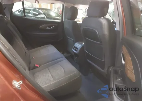 2019 GMC Terrain Sle из США, поврежденный, VIN 3GKALTEX0KL234782